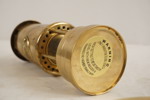 British Coal Mining Company, vintage gruvarbetarlampa. C17