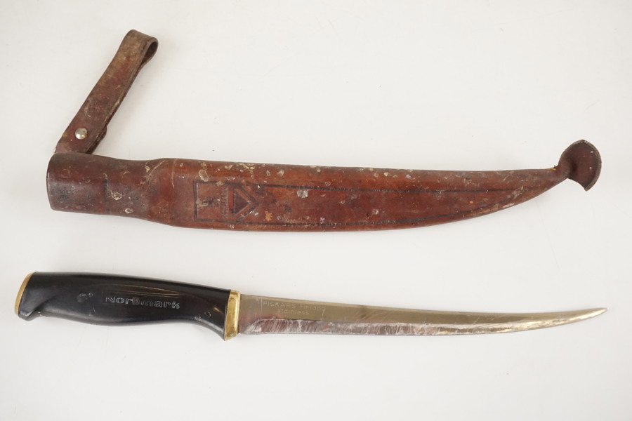 Fiskars Finland filékniv. C31