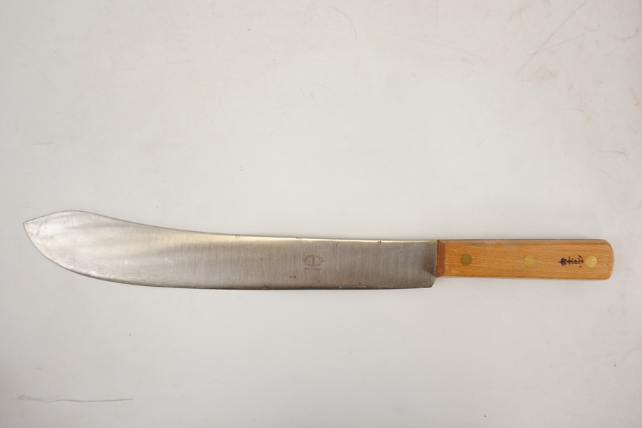 Machete Jernbolaget Eskilstuna storkniv. C42