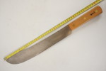 Machete Jernbolaget Eskilstuna storkniv. C42
