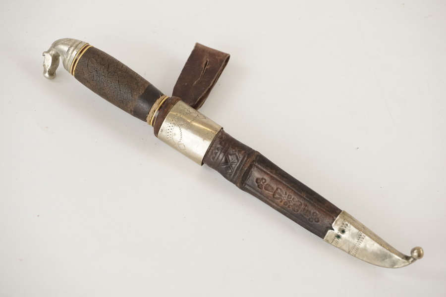 Kauhava, Finland, kniv. A168