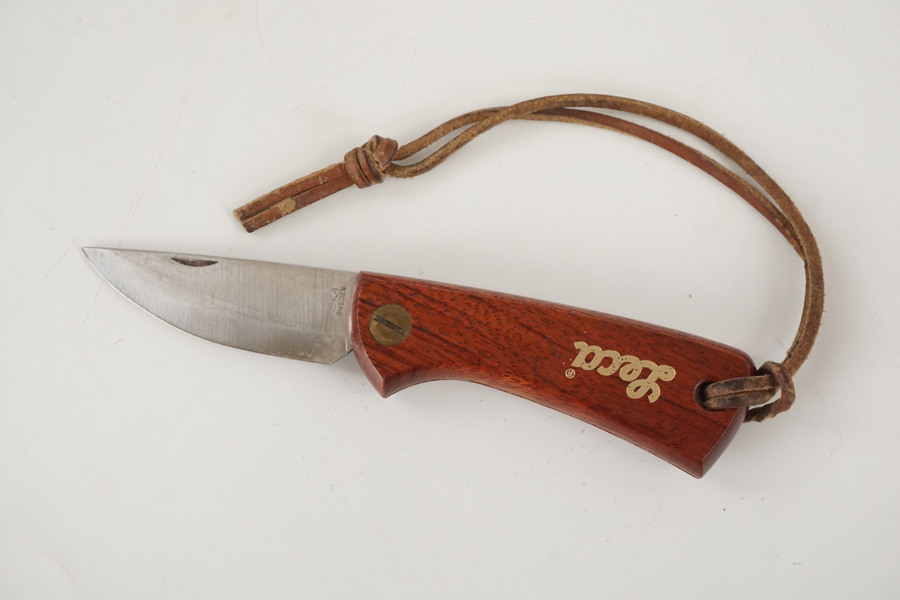 EKA, Leca, Fällkniv.  A175