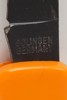 Solinge fällkniv, orange. A176