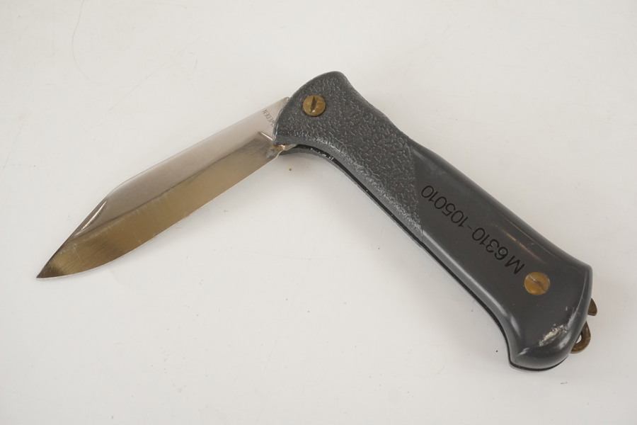 EKA M6310-105010. Fällkniv. A177