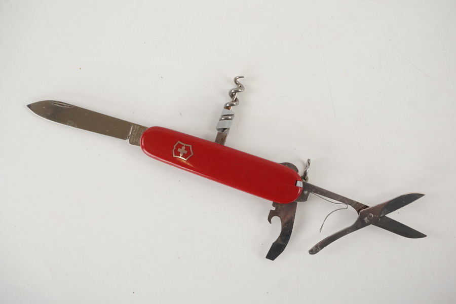 Viktorinox multikniv. A181