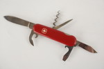 Victorinox kniv med 6 verktyg. A182  