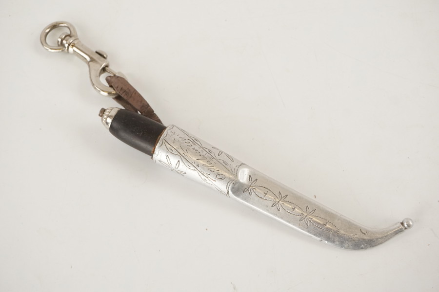 J.A. Hellberg Eskilstuna kniv. A189