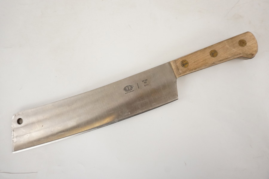 Eskilstuna, Större köttyxa, militär. C51