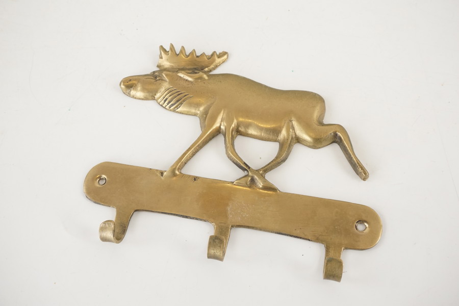 Klädhängare älg. A191