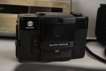 14st Vintage kameror, Minolta AF-C mm.  A201