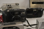 14st Vintage kameror, Minolta AF-C mm.  A201