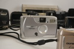 14st Vintage kameror, Minolta AF-C mm.  A201