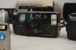 14st Vintage kameror, Minolta AF-C mm.  A201