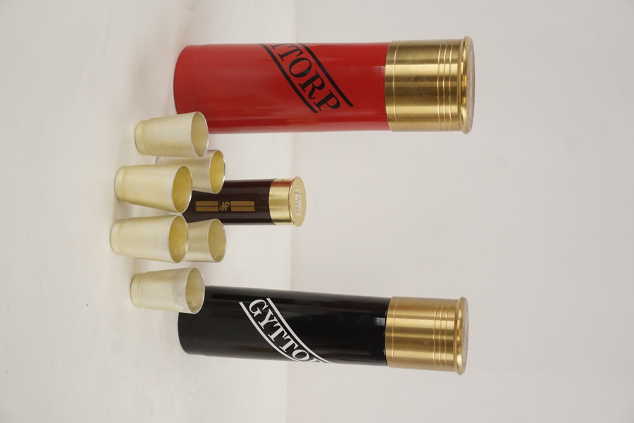 2st Gyttorp Cartridge, Termos Hagelpatron mm. A203