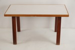 Vintage lite serverings bord. B130