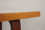 Vintage lite serverings bord. B130
