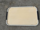 Vintage serverings vagn/bricka. B132