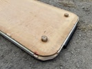 Vintage serverings vagn/bricka. B132