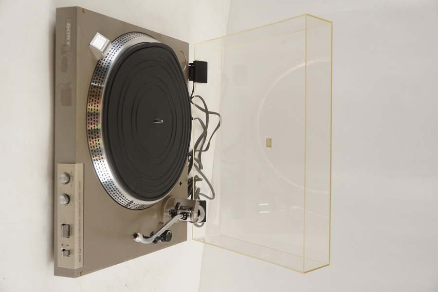 Sony PS212A Skivspelare. BC156