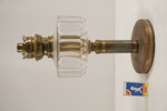 Bords fotogenlampa. C61