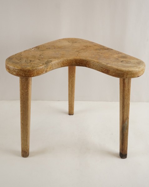 Mjölkpall/Pall allmoge. B161