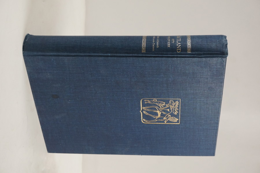 Jämtland ett bildverk, bok. A223