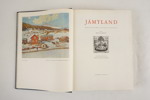 Jämtland ett bildverk, bok. A223