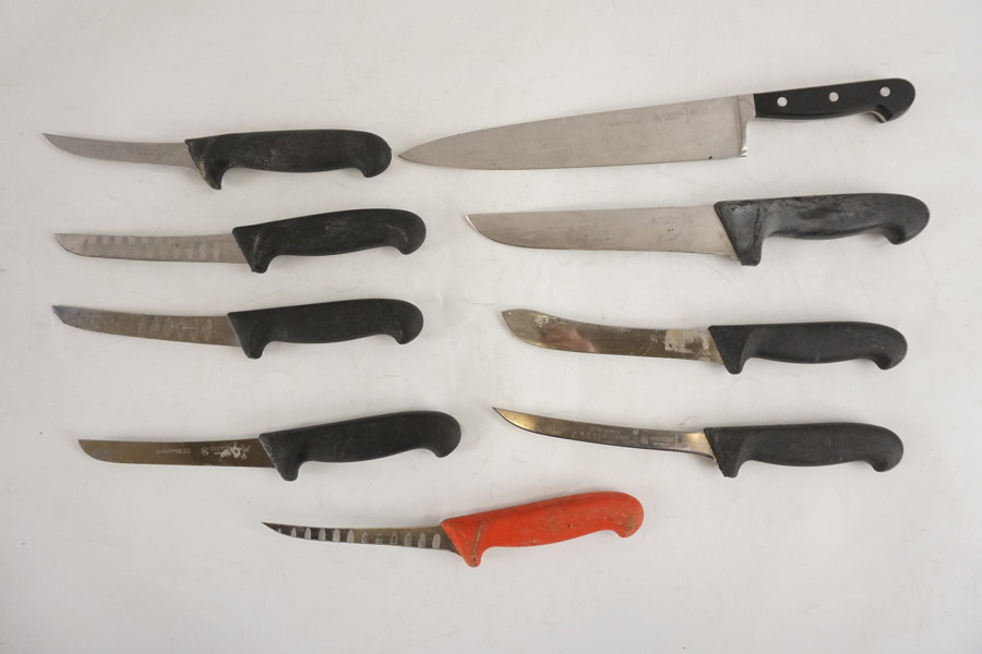 Slaktknivar Giesser mm. D61