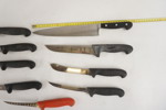 Slaktknivar Giesser mm. D61