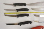 Slaktknivar Giesser mm. D61