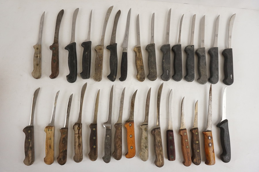 Slaktknivar Bahco mm. D62