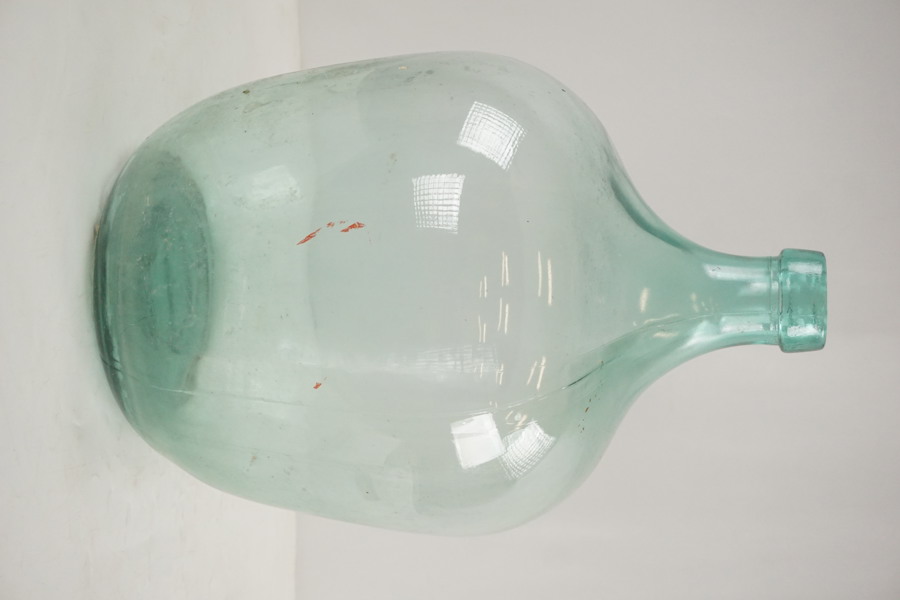 Stor damejeanne. B183 