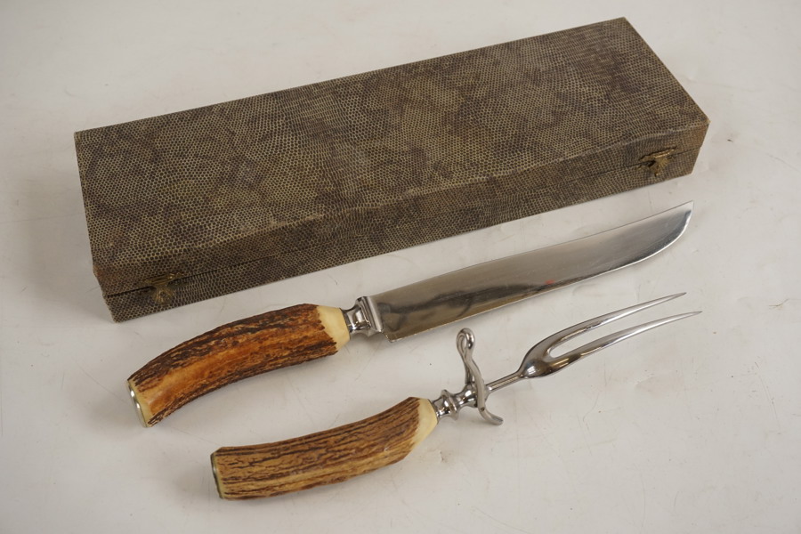 Eskilstuna, Trancher bestick. A134