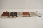 6st Vintage fickpluntor. A237