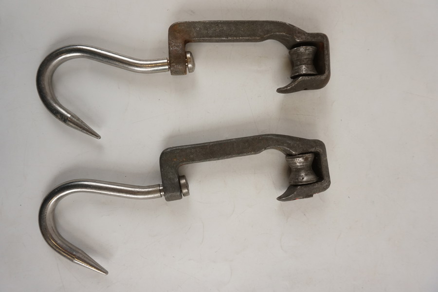 2st Köttkrokar. D66