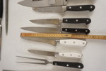 Köksknivar, Arcos, Christiana, Gerber mm. D70