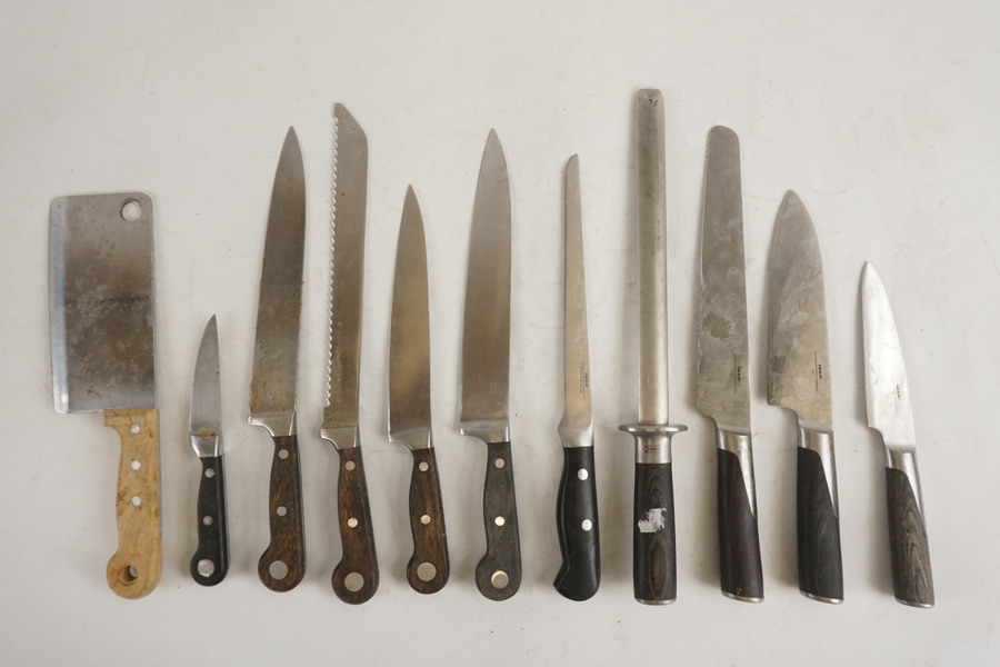 IKEA Köksknivar. D71