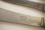 Vintage Slaktknivar Solingen, Eskilstuna mm. D73