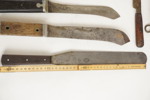 Vintage Slaktknivar Solingen, Eskilstuna mm. D73