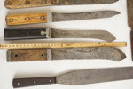 Vintage Slaktknivar Solingen, Eskilstuna mm. D73