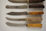 Vintage slaktknivar Mora, Frost mm. D79