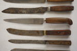 Vintage slaktknivar Mora, Frost mm. D79