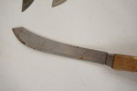 Vintage slaktknivar Mora, Frost mm. D80