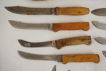 Vintage slaktknivar Mora, Frost mm. D80