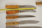 Vintage slaktknivar Mora, Frost mm. D80