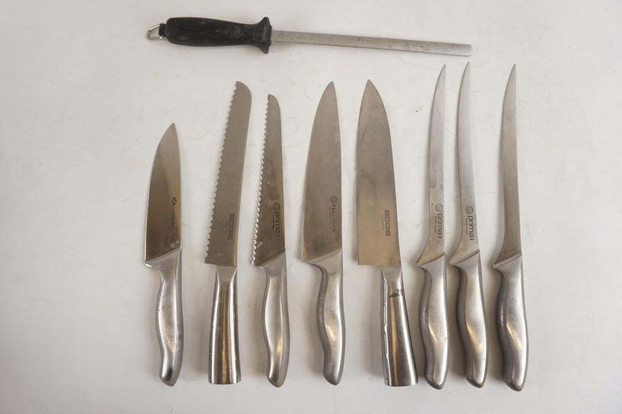 Köksknivar Prima, Edge mm. D84