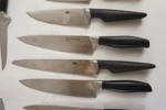 Köksknivar Prima, Senso kitchen mm. D87