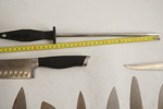 Köksknivar Prima, Senso kitchen mm. D87