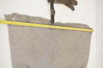 Skyddsförkläde i metall mm. A242