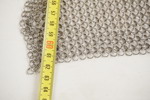 Skyddsförkläde i metall mm. A242